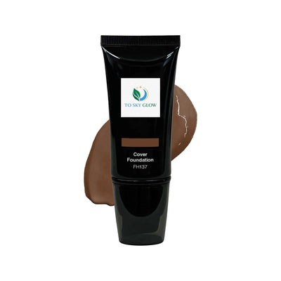 Full Cover Foundation - Bali